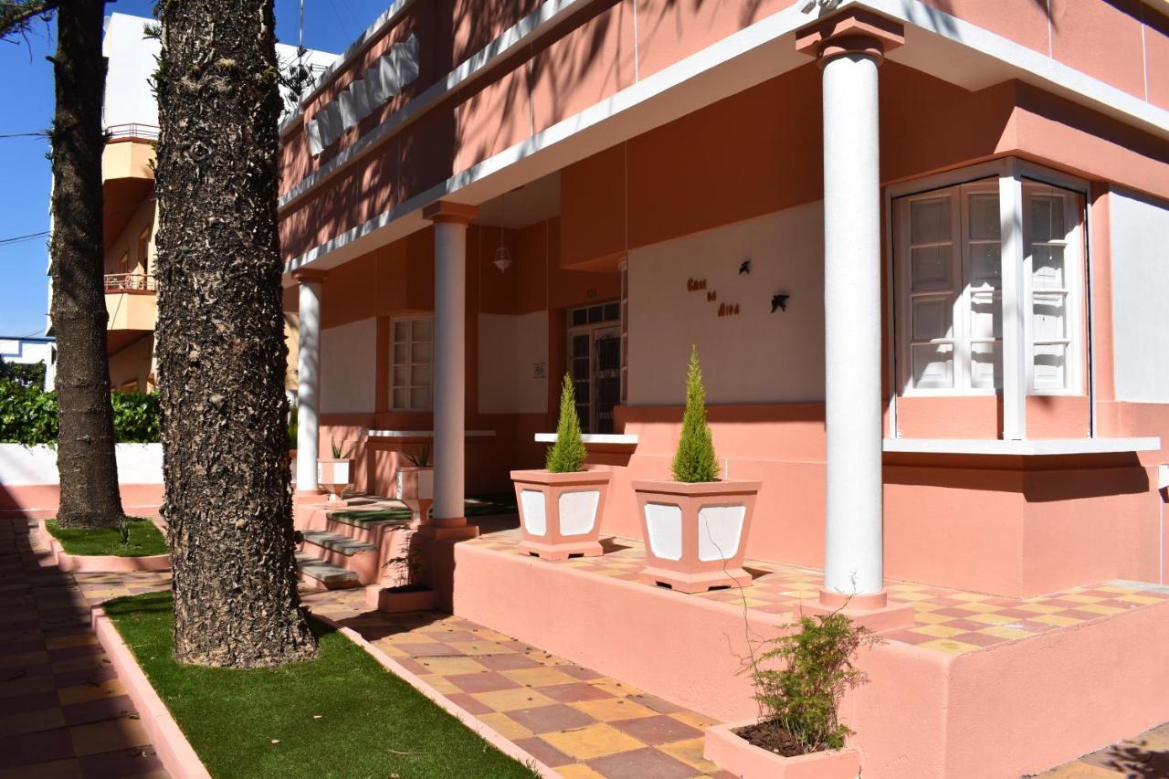 Casa Da Aida Apartment Fuzeta Exterior photo