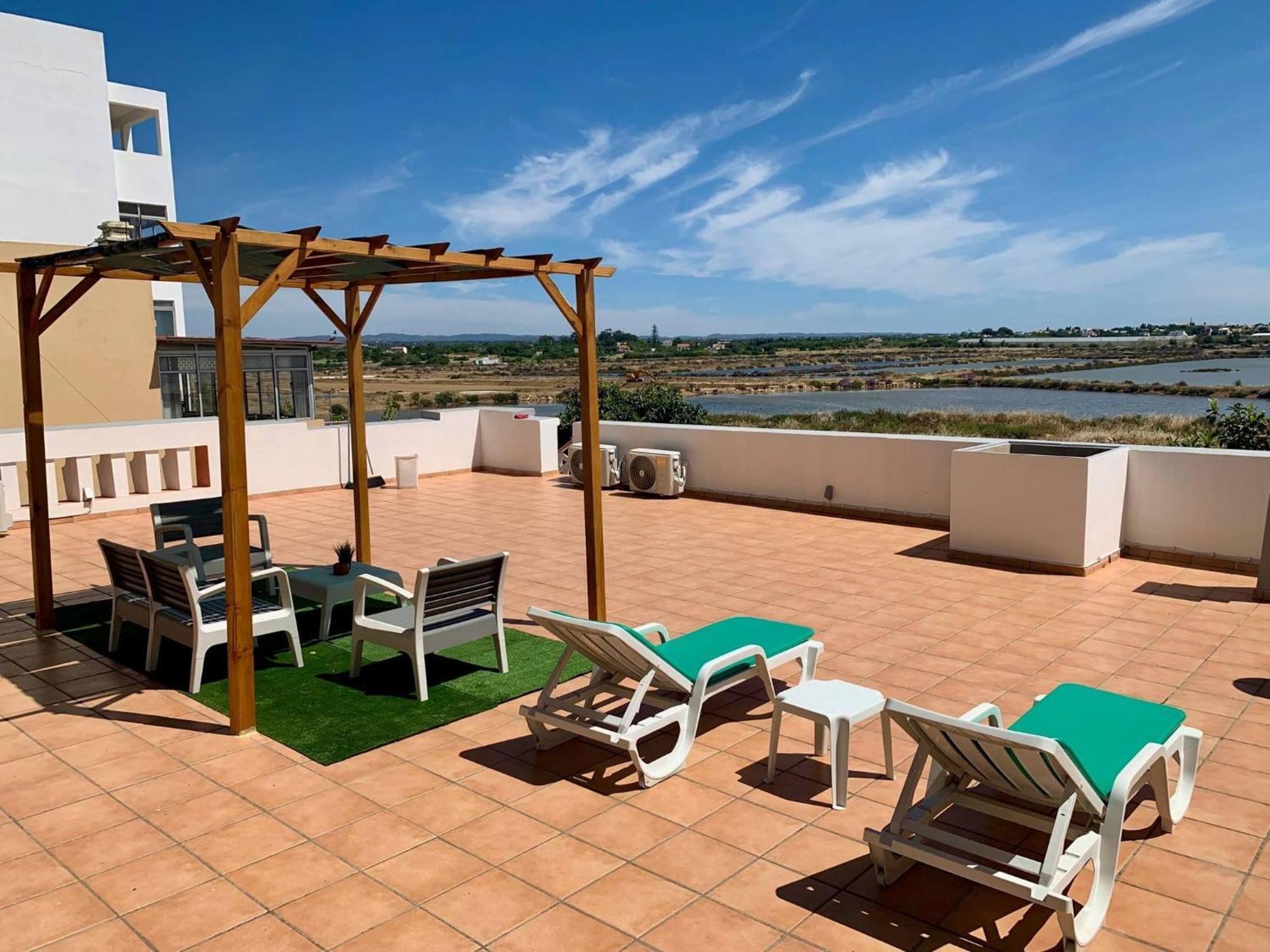 Casa Da Aida Apartment Fuzeta Exterior photo