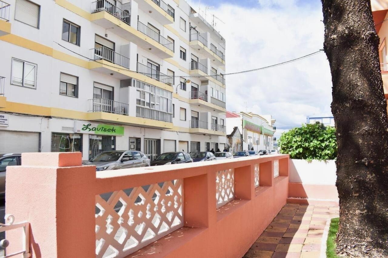 Casa Da Aida Apartment Fuzeta Exterior photo